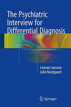 portada The Psychiatric Interview for Differential Diagnosis