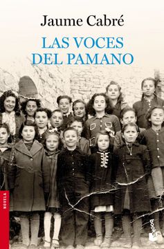 portada Las Voces del Pamano (in Spanish)