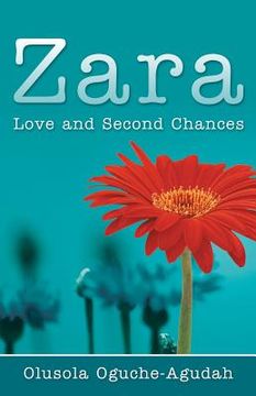 portada Zara: Love and Second Chances (en Inglés)