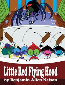 portada Little Red Flying Hood (en Inglés)