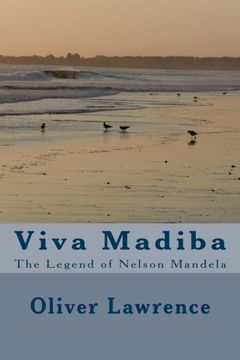 portada Viva Madiba: The Legend of Nelson Mandela