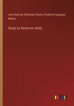 portada Study on Reservoir Walls (en Inglés)