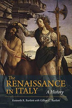 portada The Renaissance in Italy: A History (en Inglés)