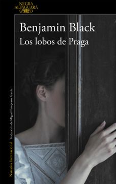 portada Los lobos de Praga (in Spanish)