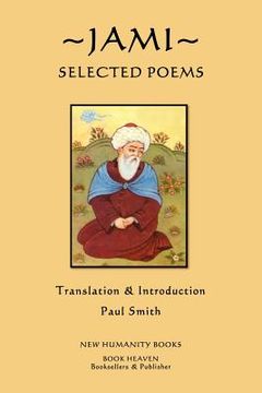 portada jami: selected poems