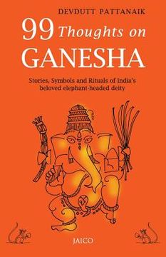portada 99 Thoughts on Ganesha (in English)