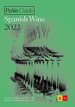 portada Peñin Guide to Spanish Wine 2022 (Spanish Wines) (en Inglés)