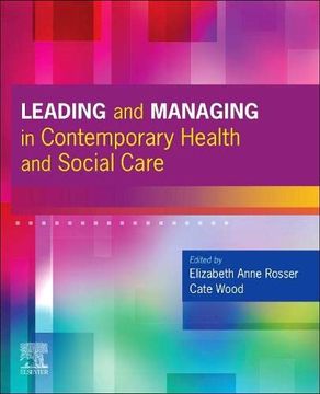 portada Leading and Managing in Contemporary Health and Social Care (en Inglés)