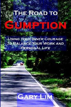 portada the road to gumption (en Inglés)