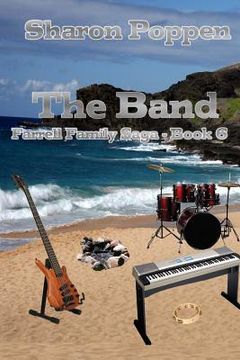 portada The Band: Farrell Family Saga - Book 6 (en Inglés)