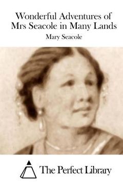 portada Wonderful Adventures of Mrs Seacole in Many Lands (en Inglés)