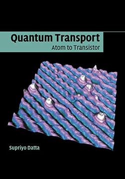 portada Quantum Transport: Atom to Transistor (en Inglés)