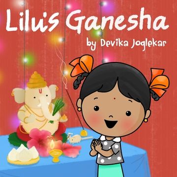 portada Lilu's Ganesha (en Inglés)