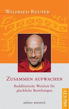 portada Zusammen Aufwachen: Buddhistische Weisheit für Glückliche Beziehungen 