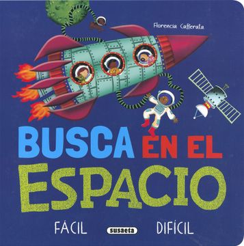 portada Busca en el Espacio (in Spanish)