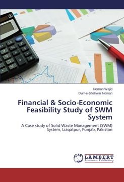 portada Financial & Socio-Economic Feasibility Study of SWM System