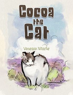 portada Cocoa the cat (en Inglés)