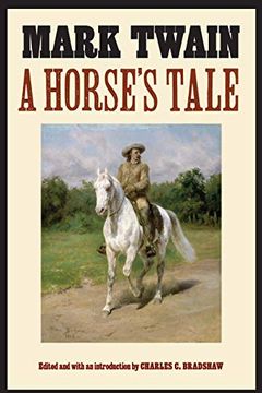 portada A Horse'S Tale (The Papers of William f. "Buffalo Bill" Cody) (en Inglés)