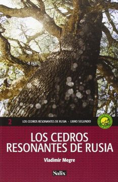 portada Los Cedros Resonantes de Rusia (in Spanish)