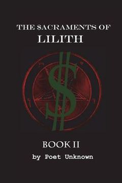 portada The Sacraments of Lilith: If You Can't Beat 'em... (en Inglés)