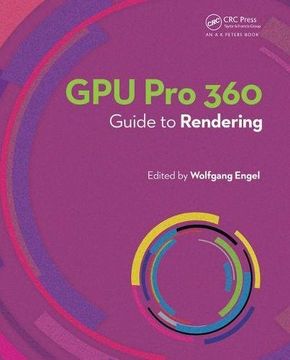 portada Gpu pro 360 Guide to Rendering (en Inglés)