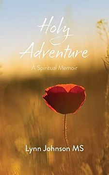 portada Holy Adventure: A Spiritual Memoir (en Inglés)