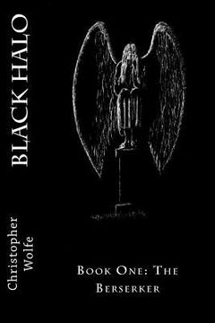 portada Black Halo: The Berserker (en Inglés)