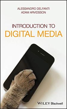 portada Introduction to Digital Media (en Inglés)