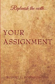 portada Your Assignment (in English)