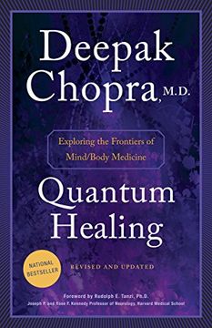 portada Quantum Healing (Revised) (in English)