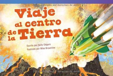 portada Viaje Al Centro de la Tierra (in Spanish)