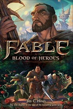portada Fable: Blood of Heroes (Fable Legends) 