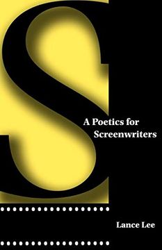 portada A Poetics for Screenwriters (en Inglés)
