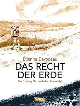 portada Das Recht der Erde (en Alemán)
