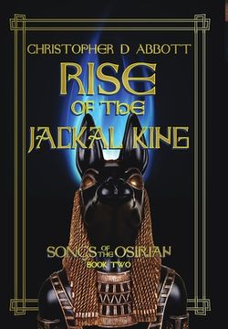 portada Rise of the Jackal King (en Inglés)