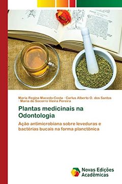 portada Plantas Medicinais na Odontologia