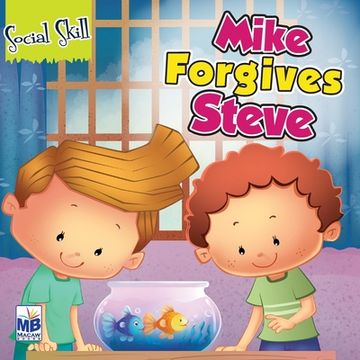 portada Social Skills: Mike Forgives Steve (in English)