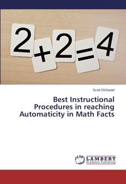 portada Best Instructional Procedures in reaching Automaticity in Math Facts