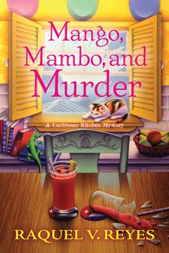 portada Mango, Mambo, and Murder (a Caribbean Kitchen Mystery) 