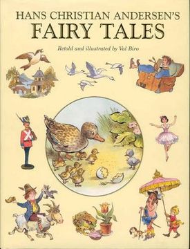 portada Hans Christian Andersen's Fairy Tales 