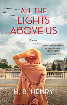 portada All the Lights Above Us: Inspired by the Women of D-Day