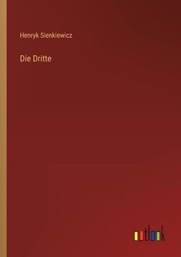 portada Die Dritte (en Alemán)