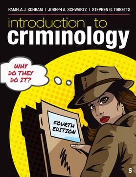 portada Introduction to Criminology: Why Do They Do It?
