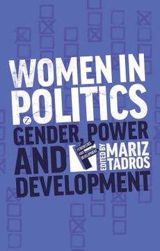 portada Women in Politics (en Inglés)