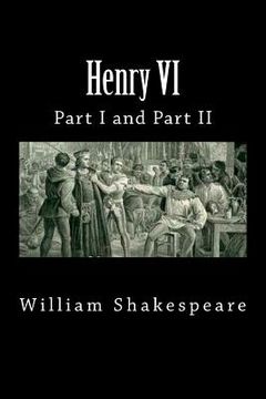 portada Henry VI (Part I and Part II) (en Inglés)