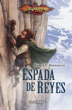 portada Espada de Reyes: Héroes de la Dragonlance. Volumen 2 (Dgl bol Héroes i)