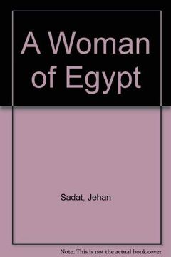 portada Woman of Egypt (en Inglés)
