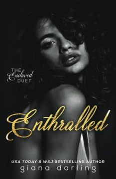 portada Enthralled (The Enslaved Duet) (en Inglés)