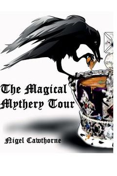 portada The Magical Mythtery Tour (en Inglés)
