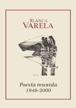 portada Poesía Reúnida (Blanca Varela)